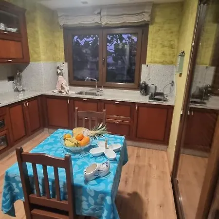 Casa Con Jardin A 15 Minutos De La Playa De La Lanzada Prázdninový dům