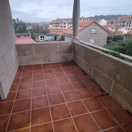 Casa Con Jardin A 15 Minutos De La Playa De La Lanzada