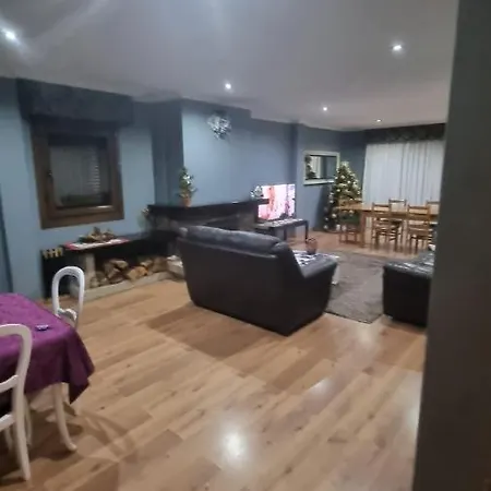 Prázdninový dům Casa Con Jardin A 15 Minutos De La Playa De La Lanzada Sanxenxo