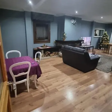 Prázdninový dům Casa Con Jardin A 15 Minutos De La Playa De La Lanzada