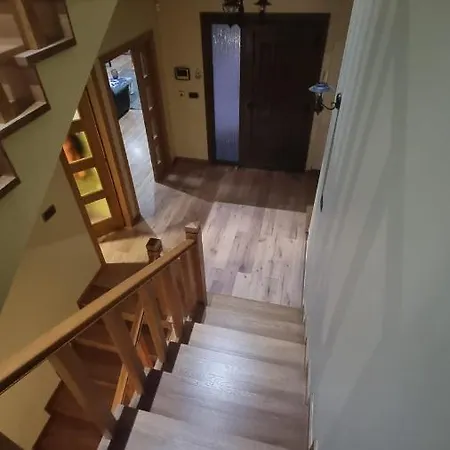 Prázdninový dům Casa Con Jardin A 15 Minutos De La Playa De La Lanzada