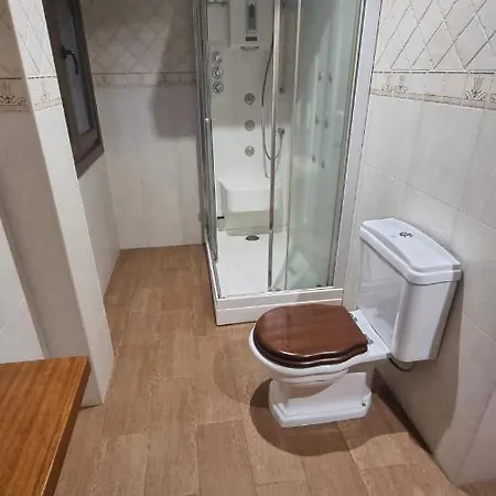Casa Con Jardin A 15 Minutos De La Playa De La Lanzada Prázdninový dům