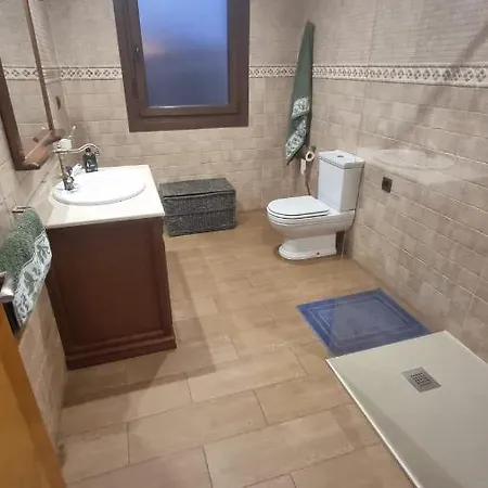 Casa Con Jardin A 15 Minutos De La Playa De La Lanzada Prázdninový dům
