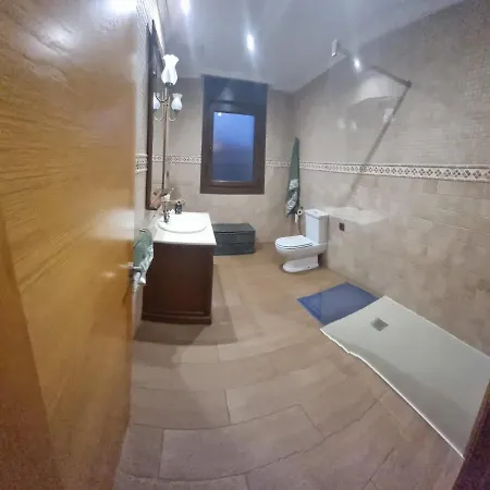 Casa Con Jardin A 15 Minutos De La Playa De La Lanzada Prázdninový dům *