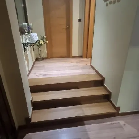 Prázdninový dům Casa Con Jardin A 15 Minutos De La Playa De La Lanzada