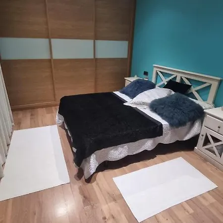 Casa Con Jardin A 15 Minutos De La Playa De La Lanzada Prázdninový dům