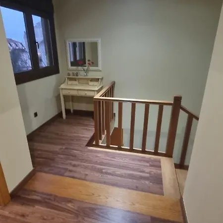 Casa Con Jardin A 15 Minutos De La Playa De La Lanzada Prázdninový dům