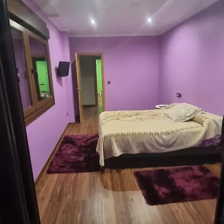 Casa Con Jardin A 15 Minutos De La Playa De La Lanzada *